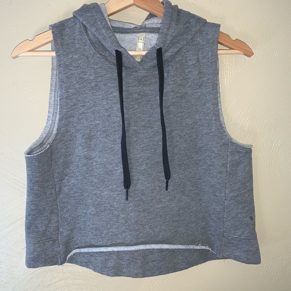 Urban Outfitters Crop Hoodie